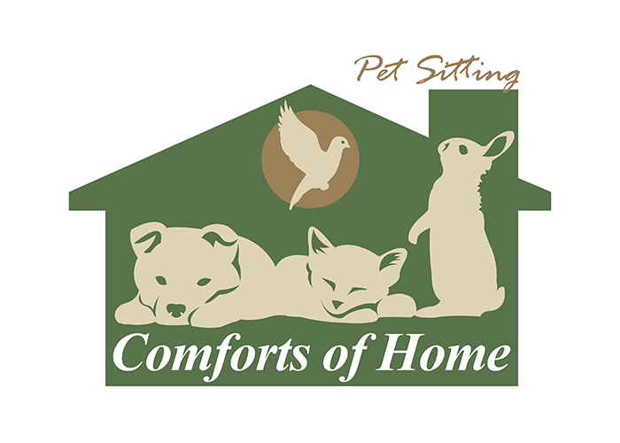 Comforts of Home logo